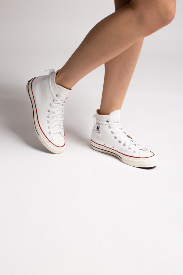 Biname fmedShops Brazil White Chuck 70 Hi sneakers Converse Guida alle taglie Converse